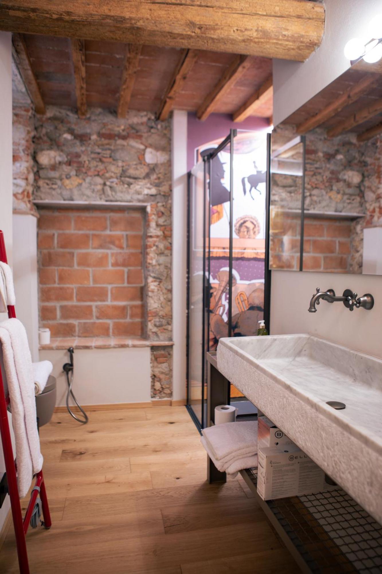 Bed and Breakfast Pietrasanta Ai Teatri Экстерьер фото