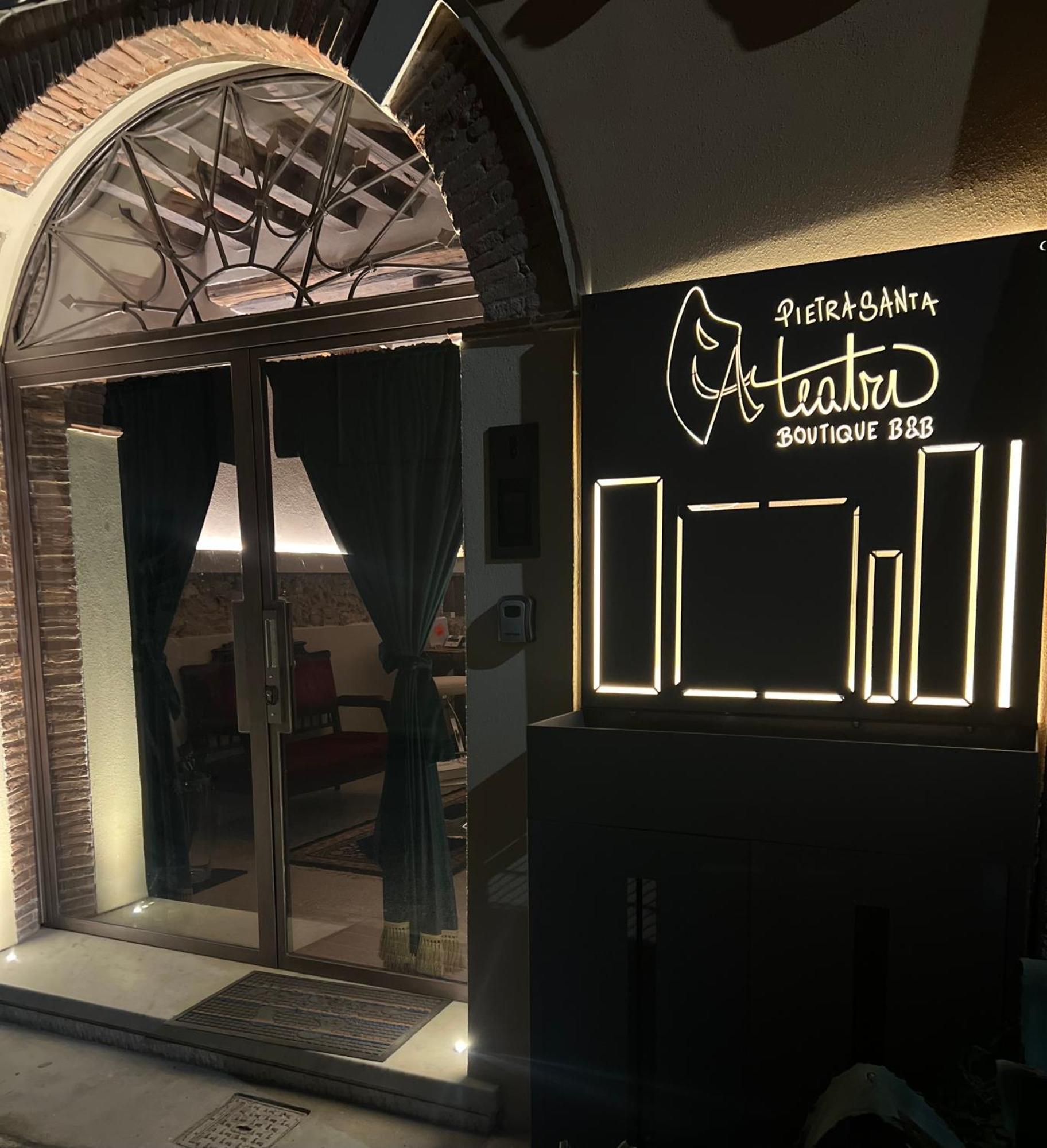 Bed and Breakfast Pietrasanta Ai Teatri Экстерьер фото